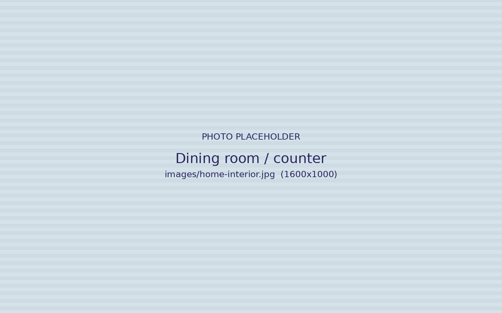 The dining room at Cowan's Cafe